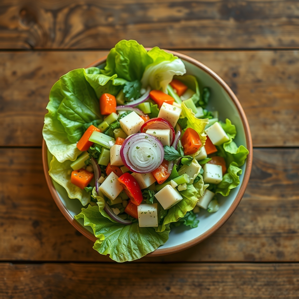 Day-Ahead Salad