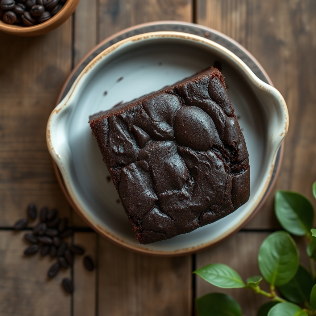 Deep Dark Chocolate Cake