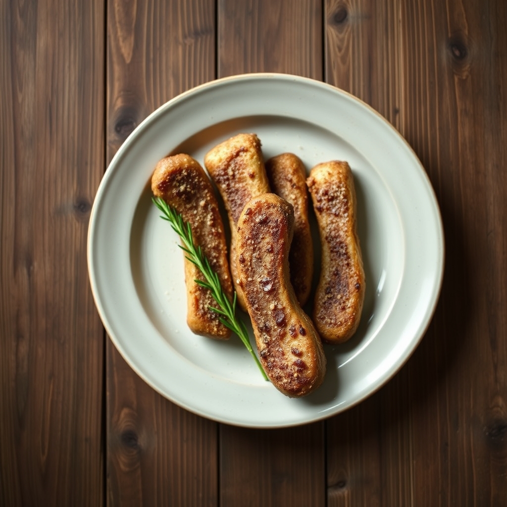 Deer Fingers