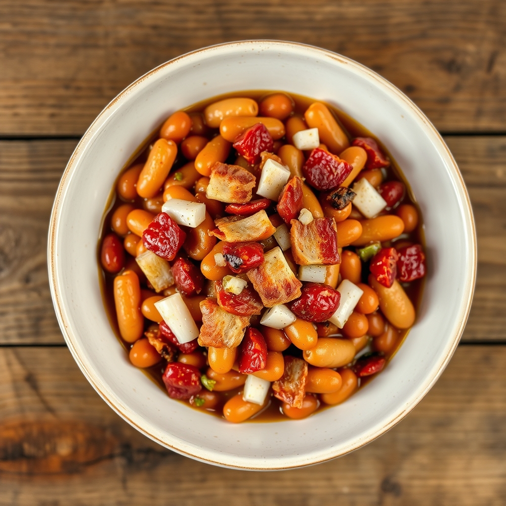 Delicious Beans