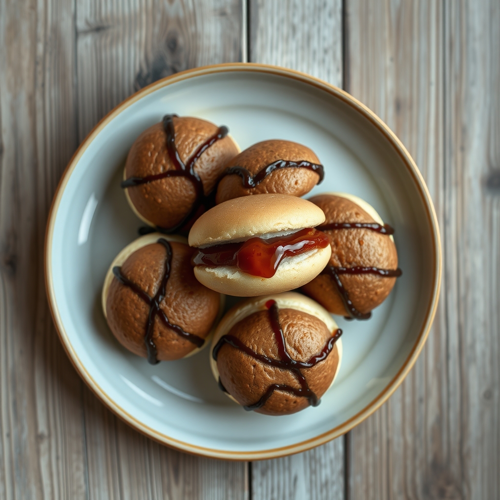 Devil Dogs (Whoopie Pies)