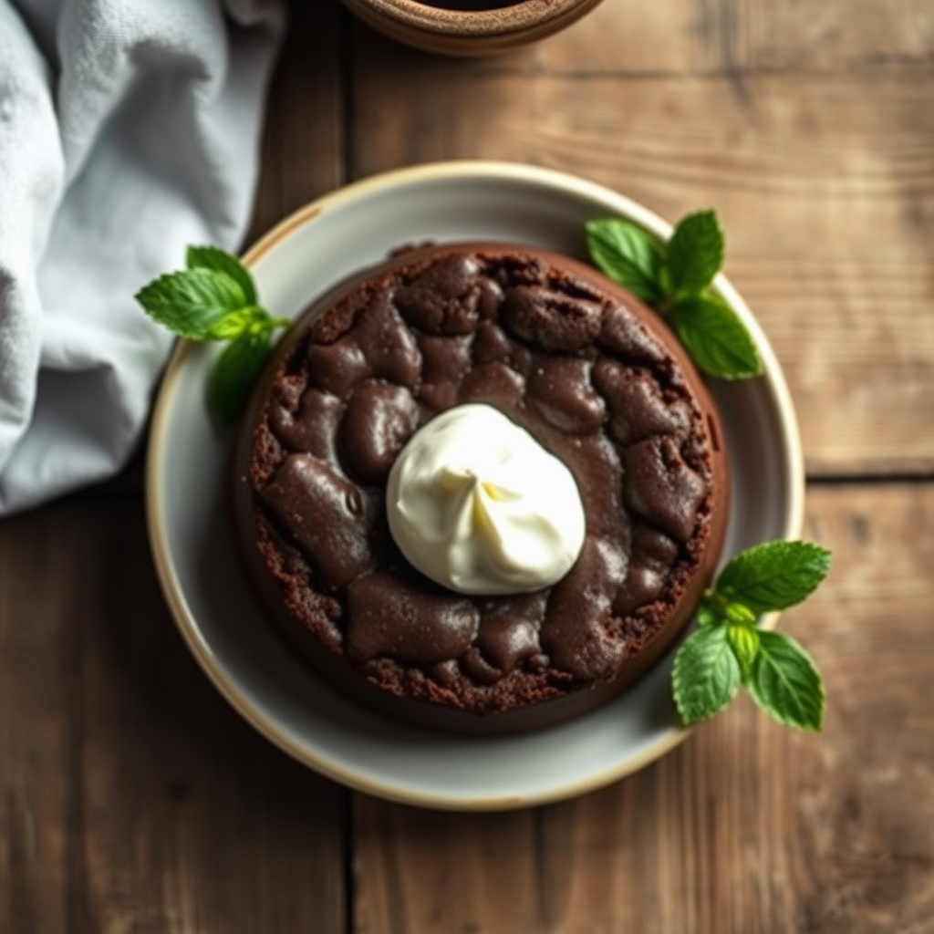 Devil'S Food Cake