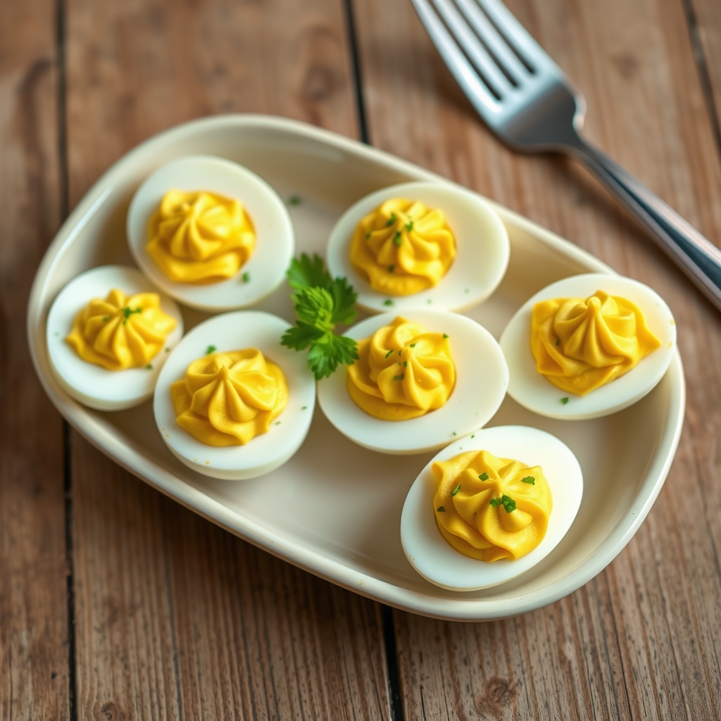 Deviled Eggs