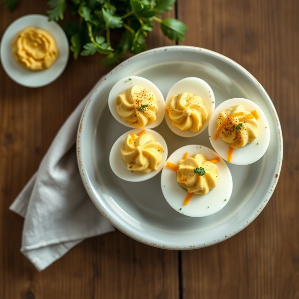 Deviled Eggs