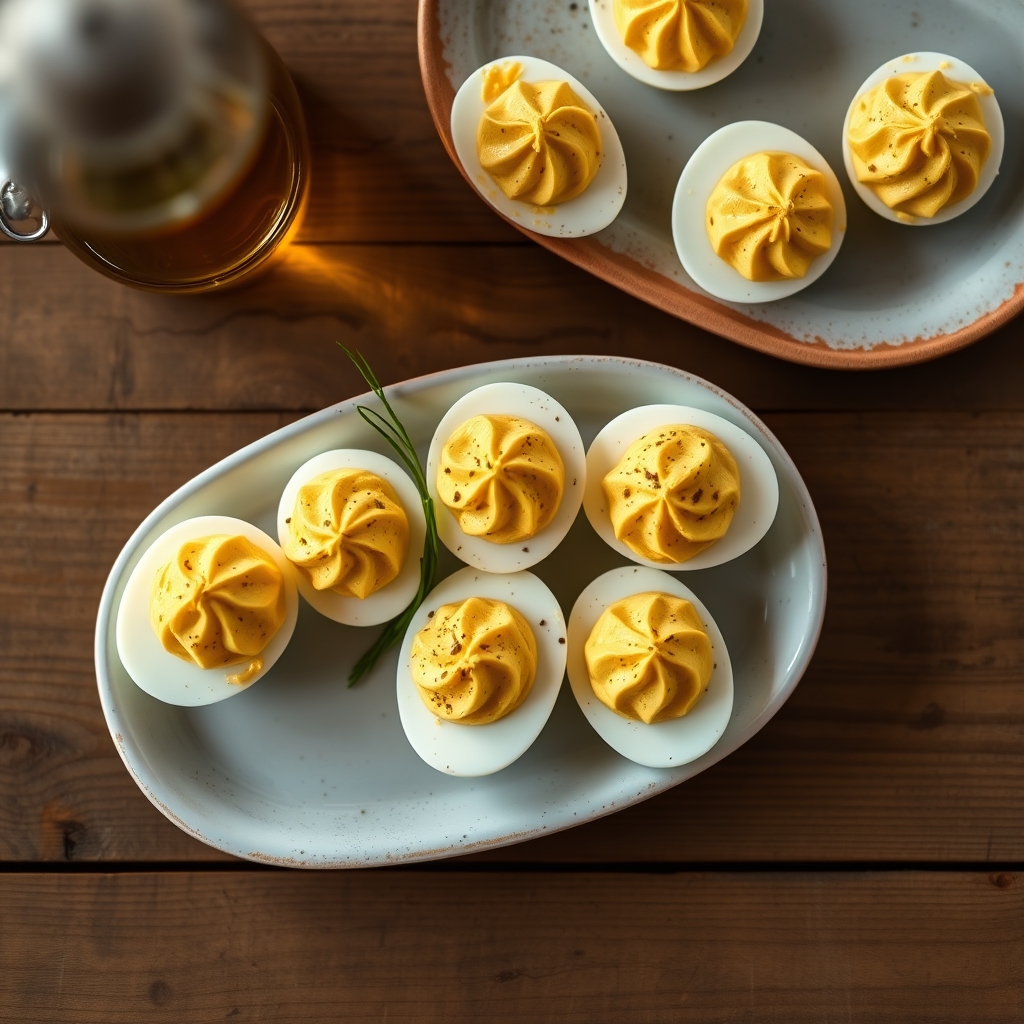 Deviled Eggs