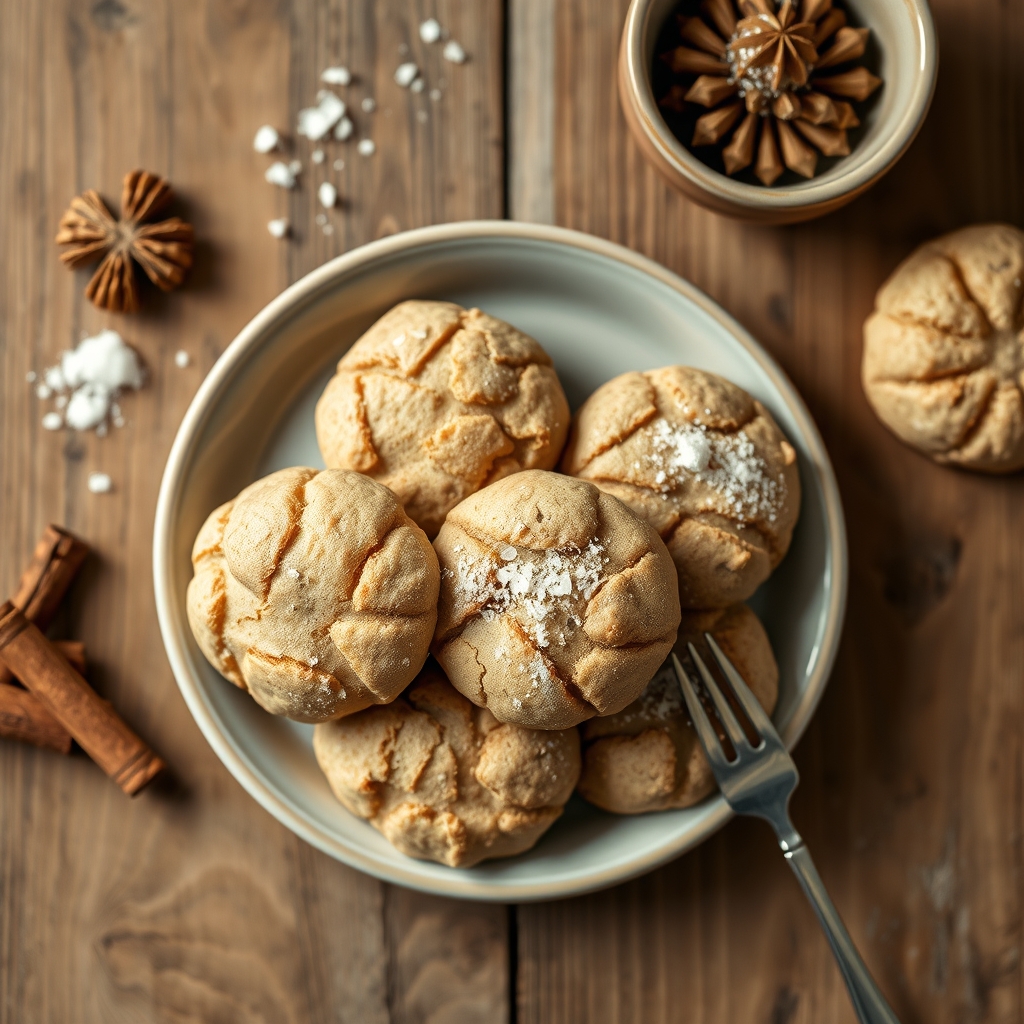 Diabetic Cookies