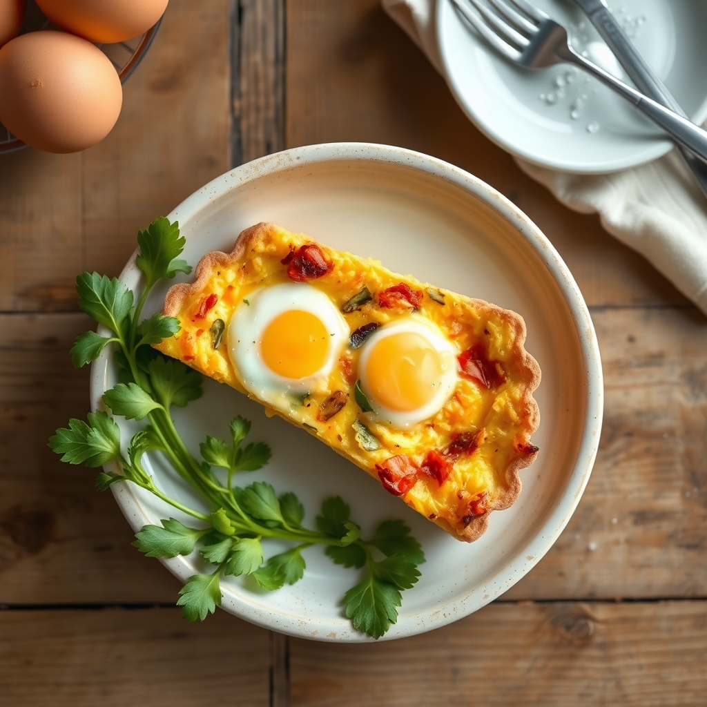 Diane'S Quick Quiche