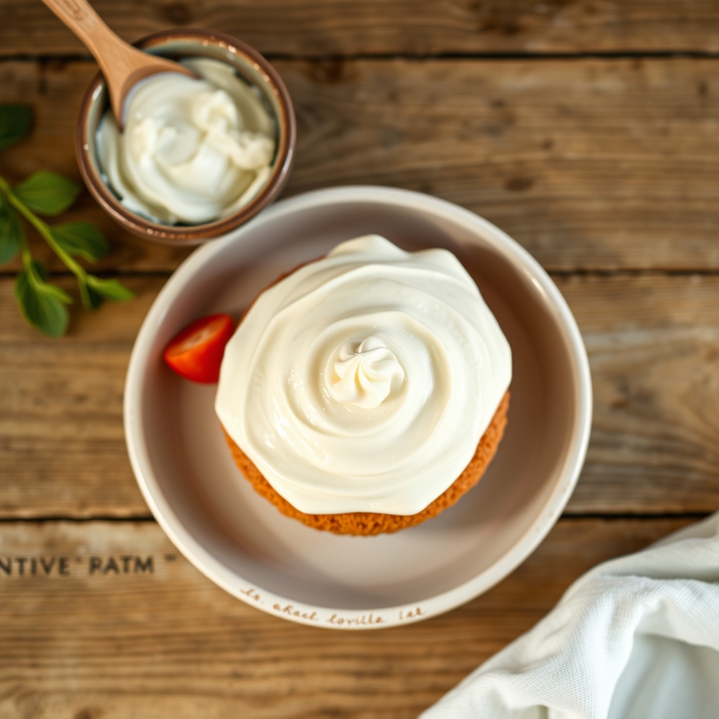 Diet Lovers Frosting