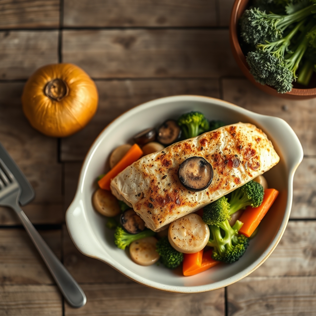 Dieters Fish