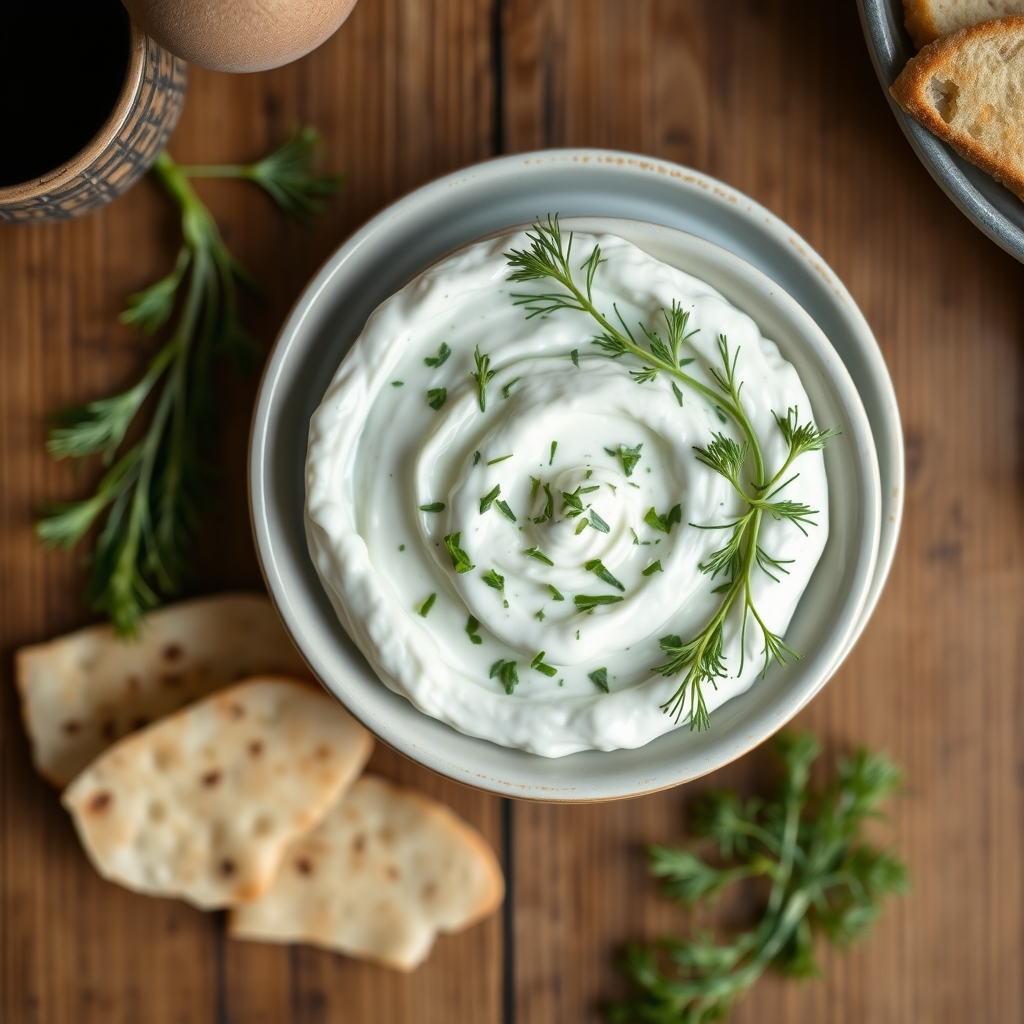 Dill Dip