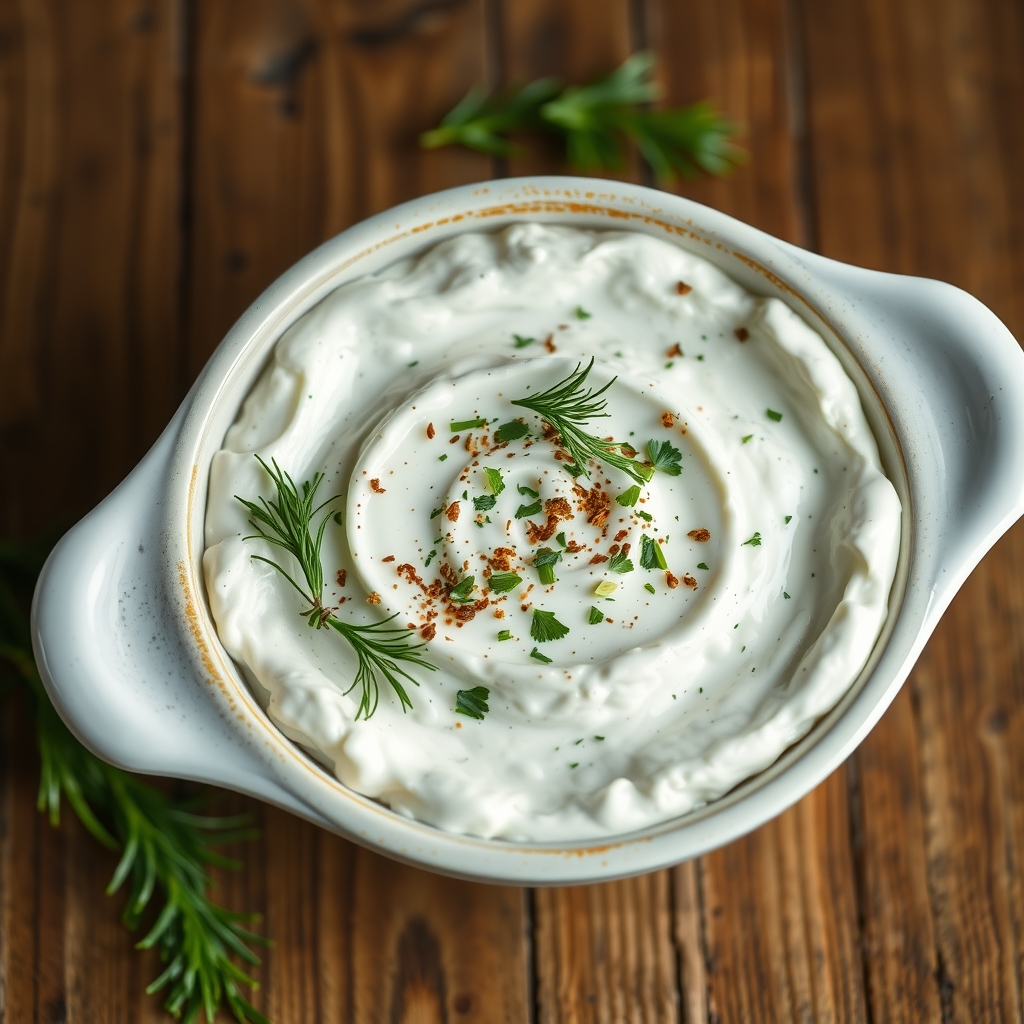 Dill Dip