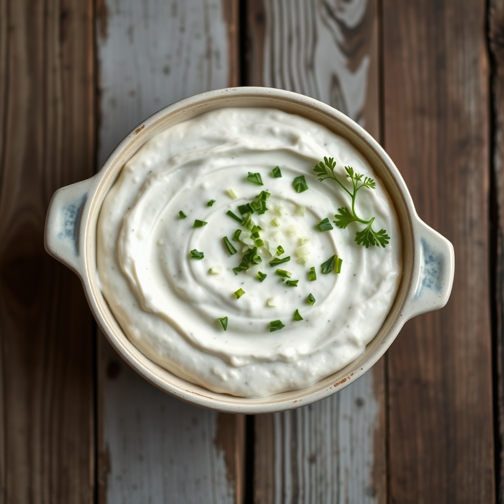 Dill Dip