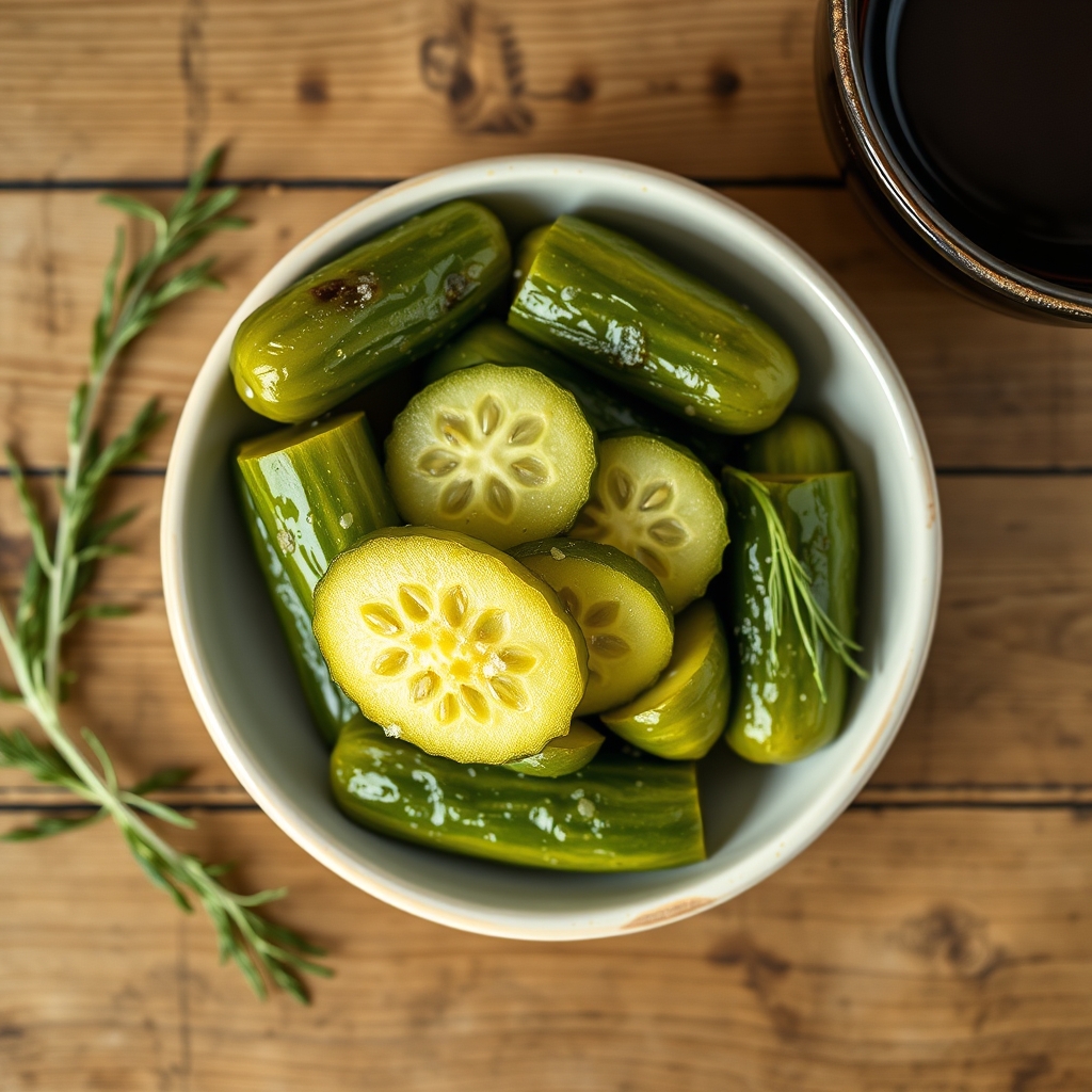 Dill Pickles