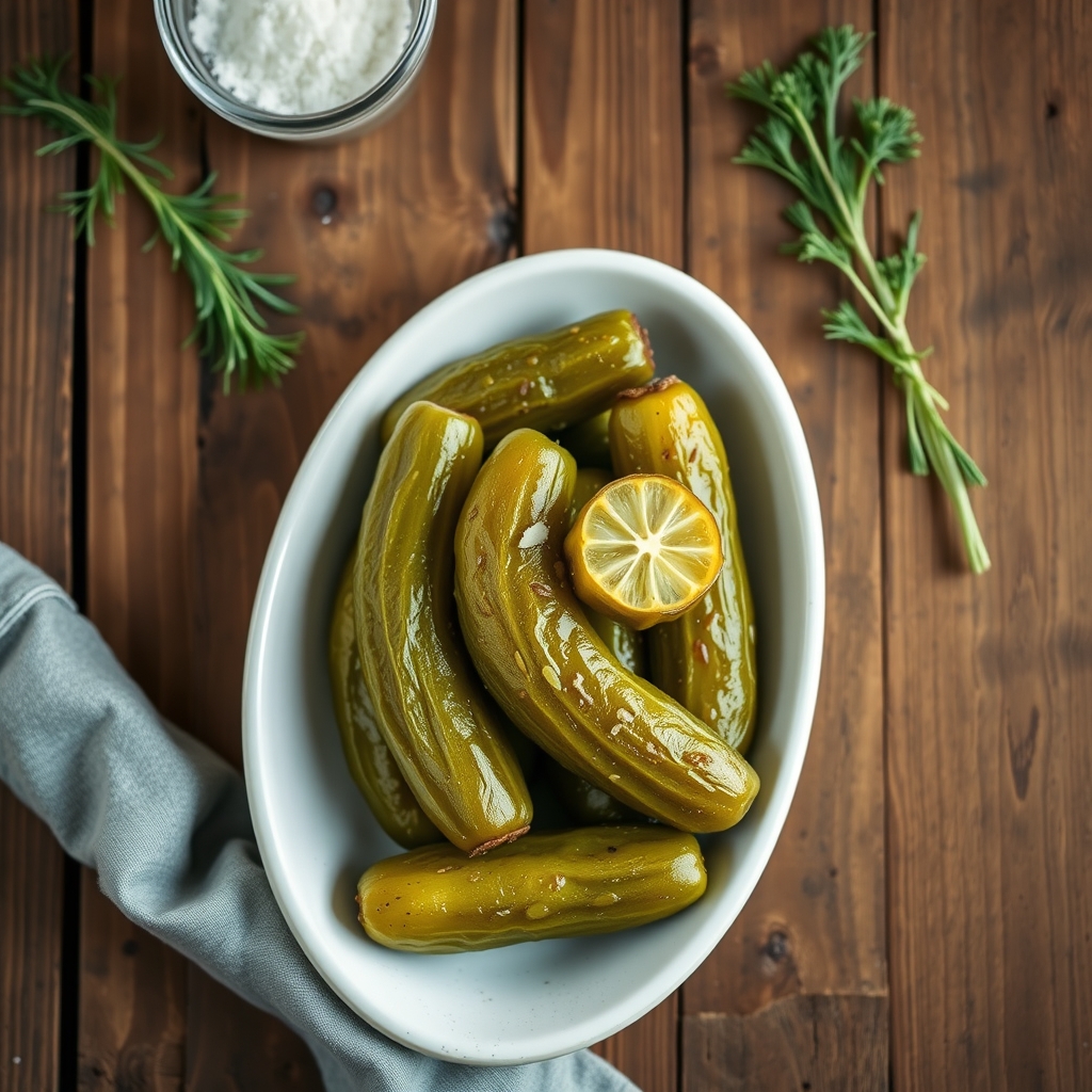 Dill Pickles