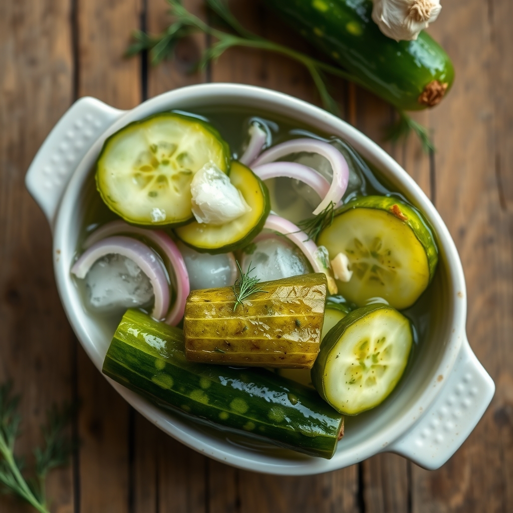 Dill Pickles