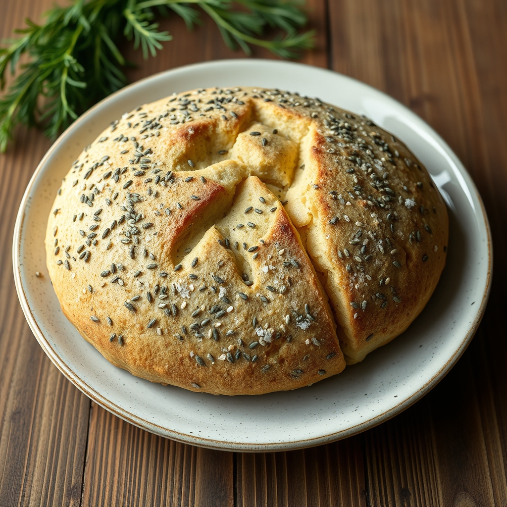 Dill Seed Bread