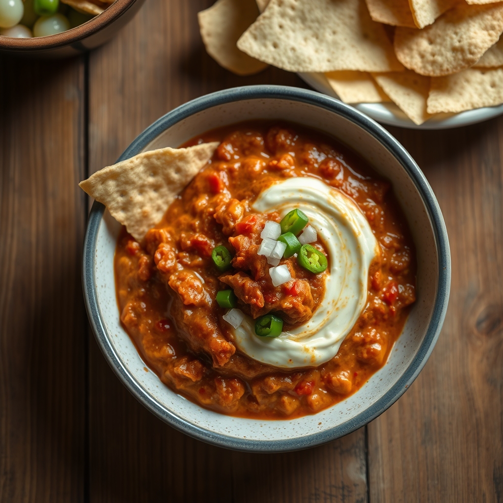 Dip(Microwave)
