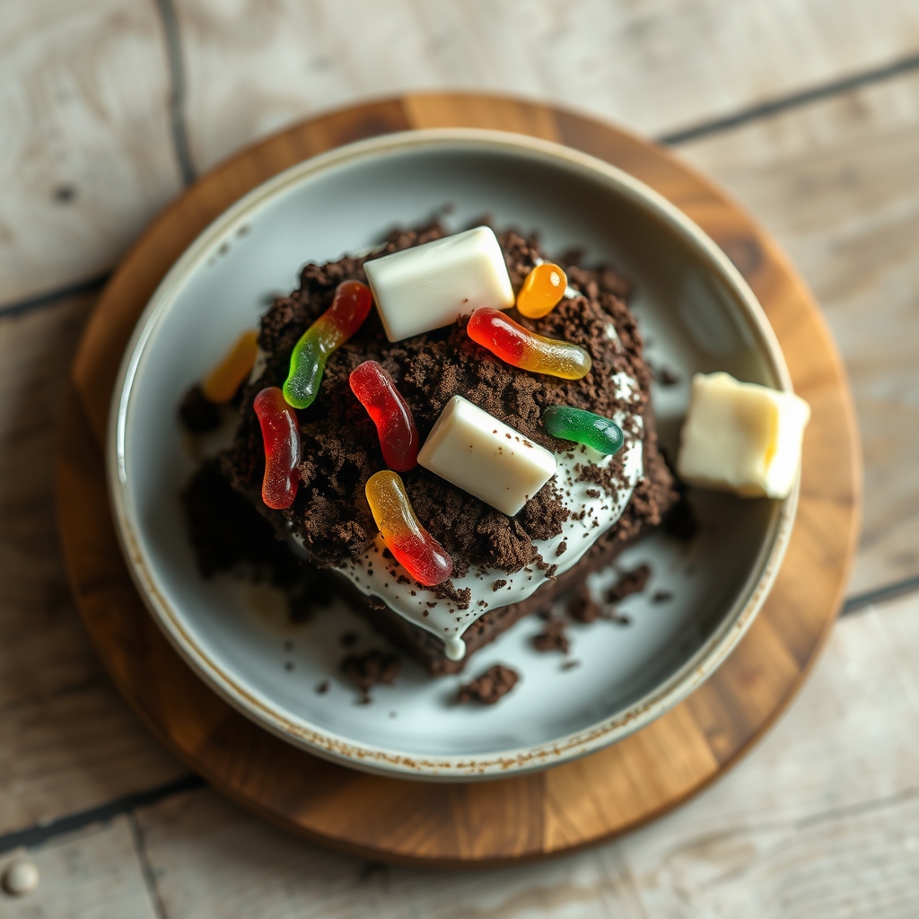 Dirt Cake