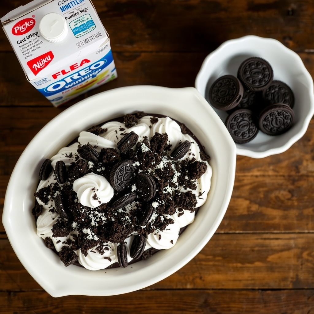 Dirt Cake