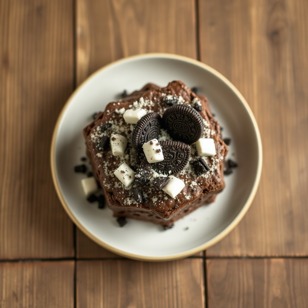 Dirt Cake