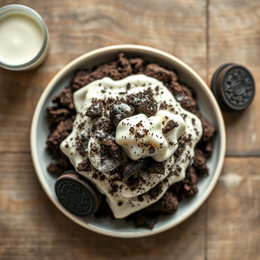 Dirt Dessert