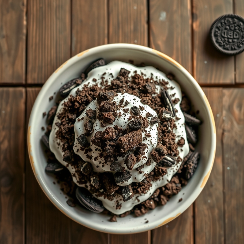 Dirt Pudding