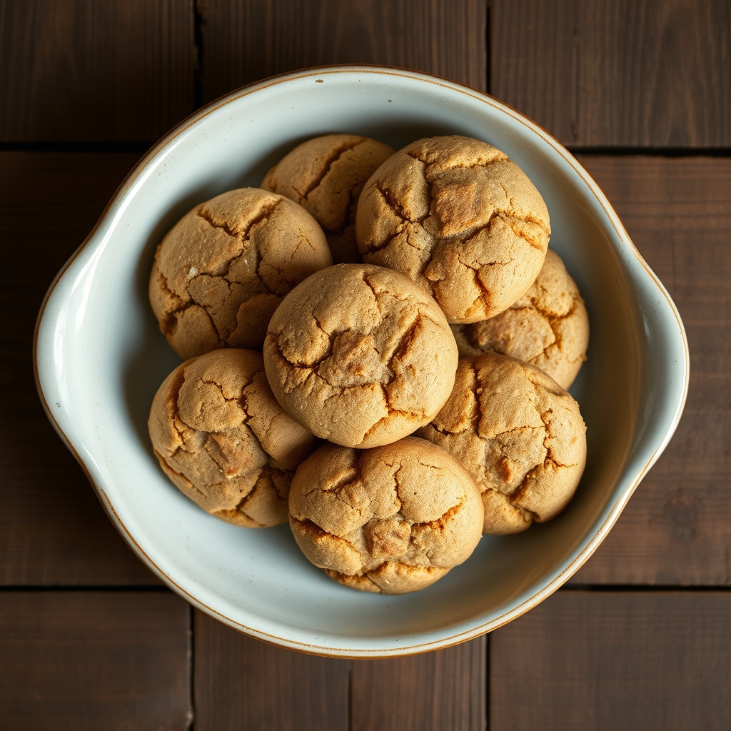 Dishpan Cookies