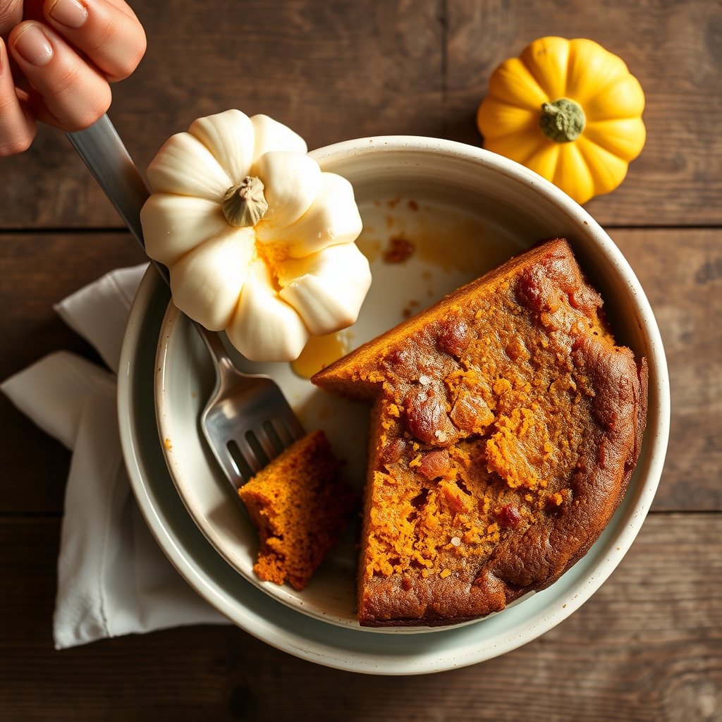 Do-Unkles Pumpkin Cake