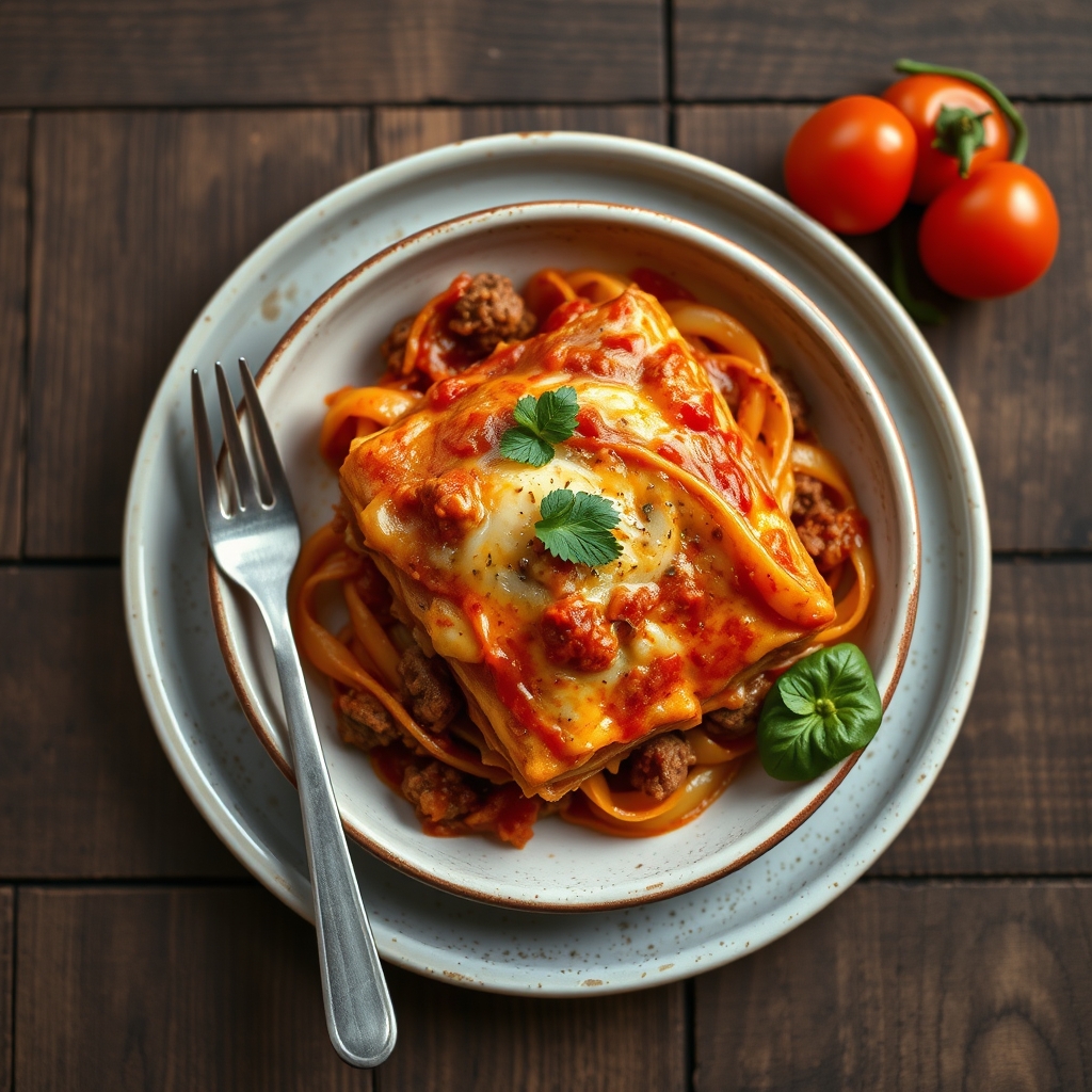 Don Hill'S Lasagna