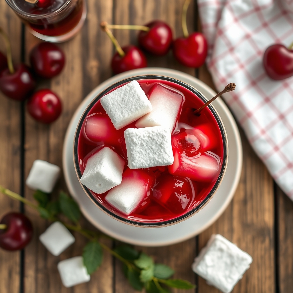 Double Cherry Delight