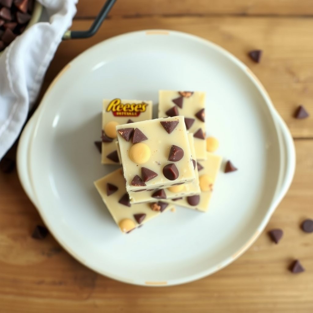 Double Decker Fudge