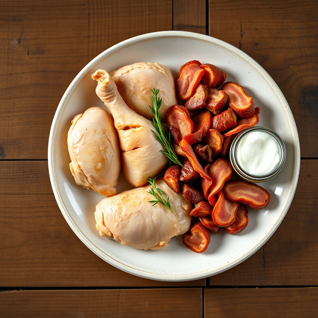 Douglas Chicken