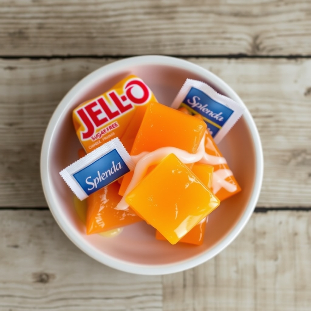 Dreamsicle Delight(Sugar-Free)