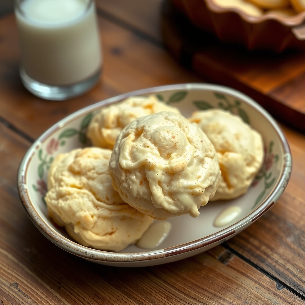 Drop Biscuits
