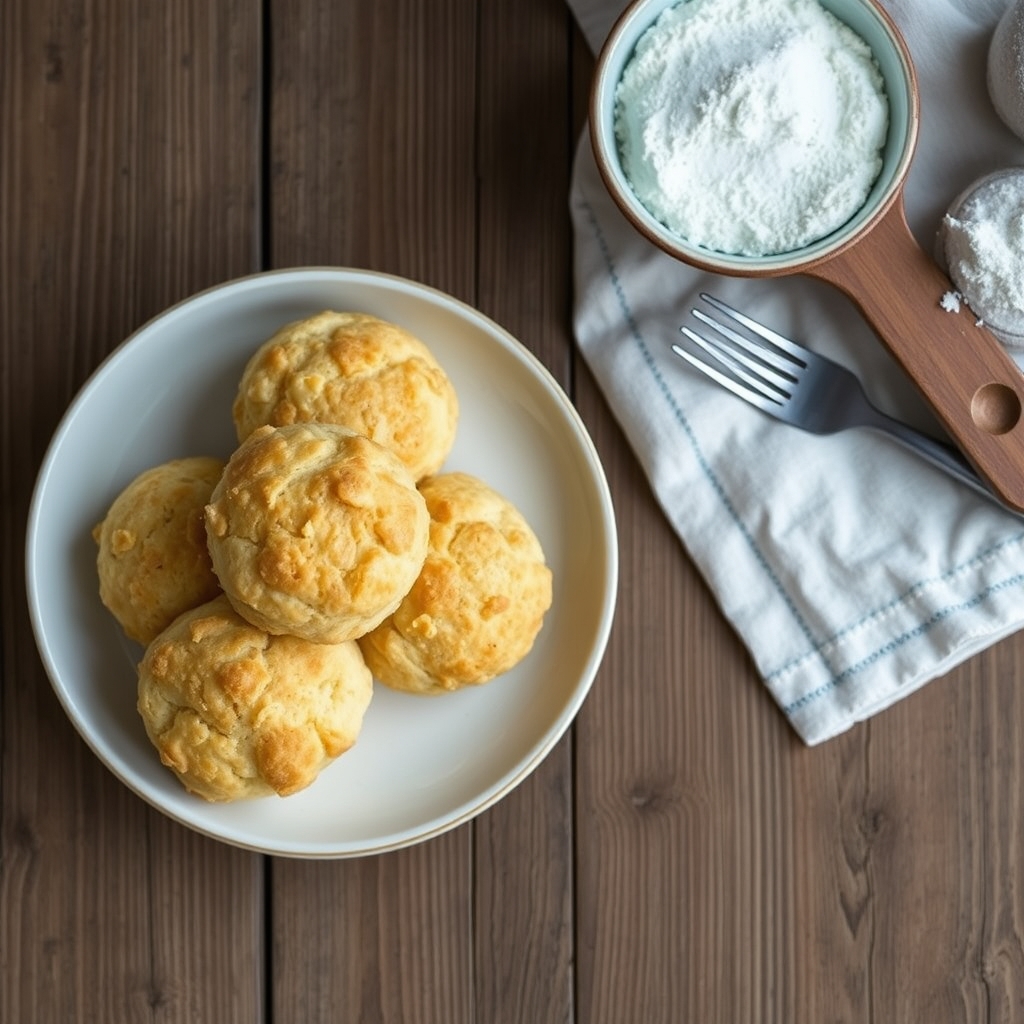 Drop Biscuits