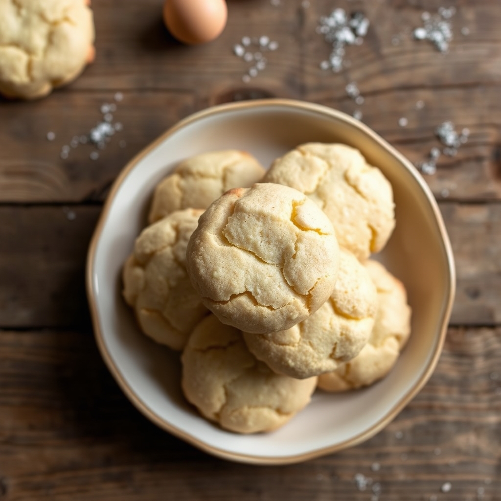 Drop Cookies