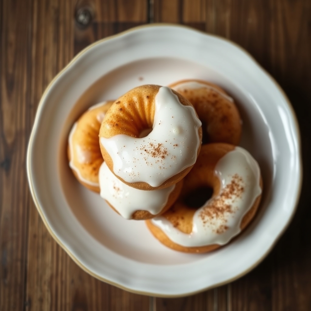 Drop Doughnuts