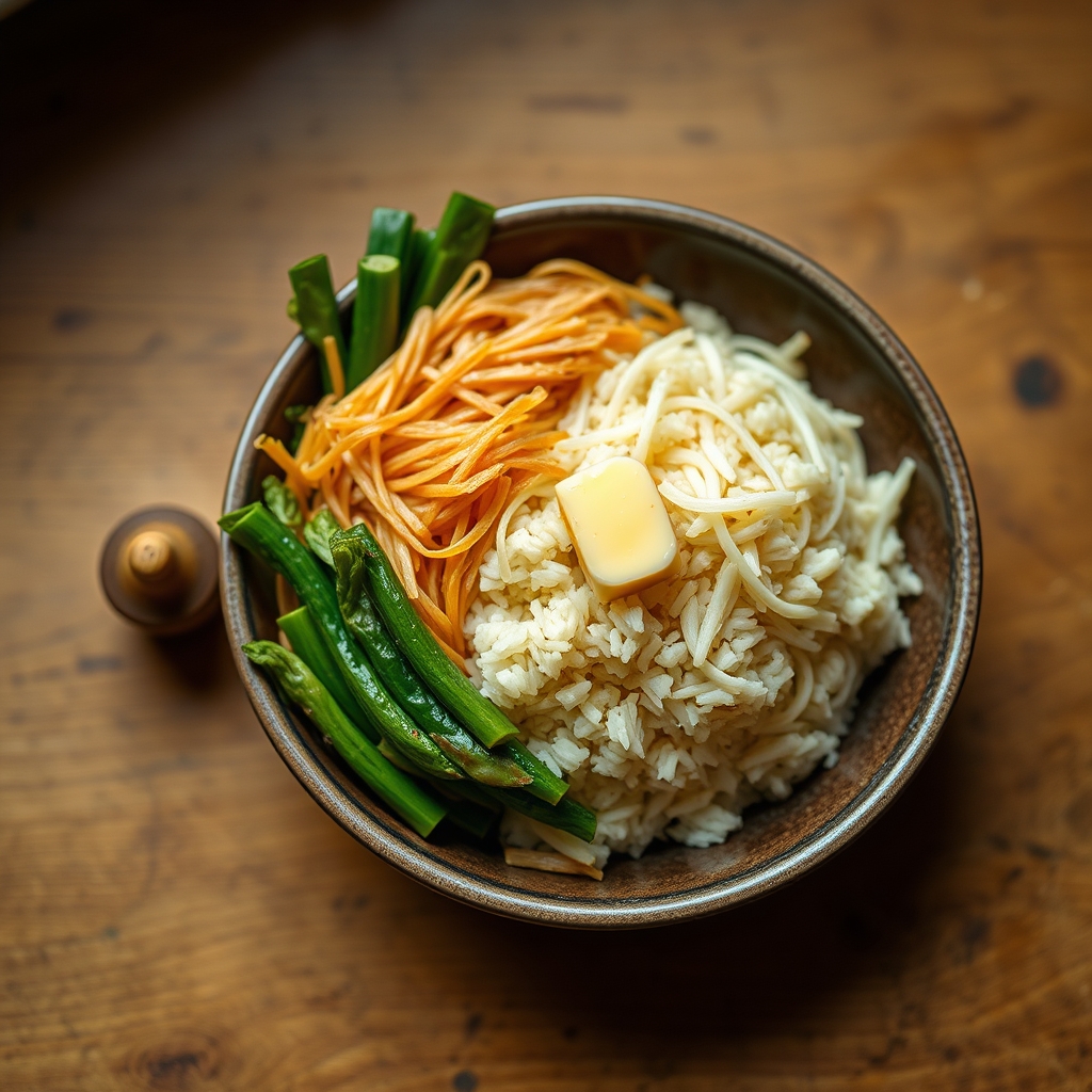 Dry Mix (Oriental Rice)