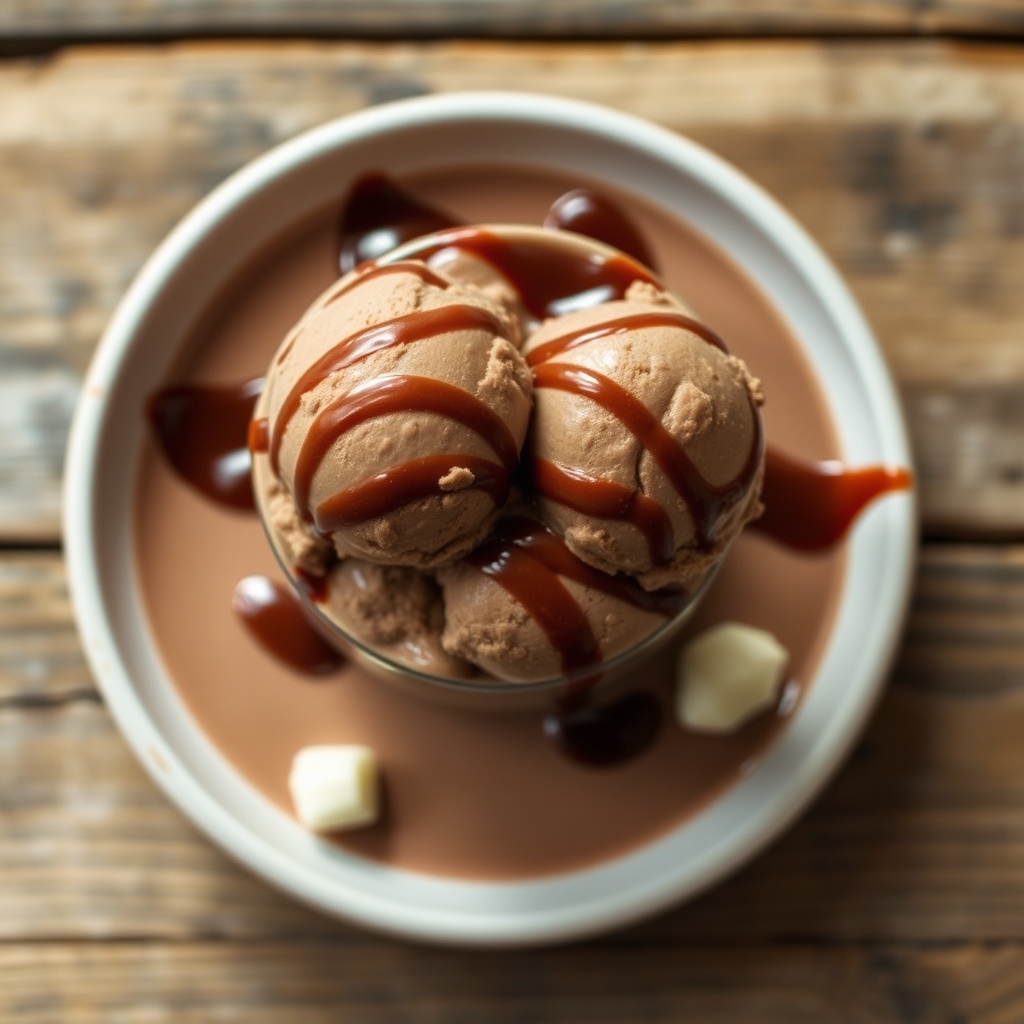 Dumbo'S Double-Thick Chocolate Malted
