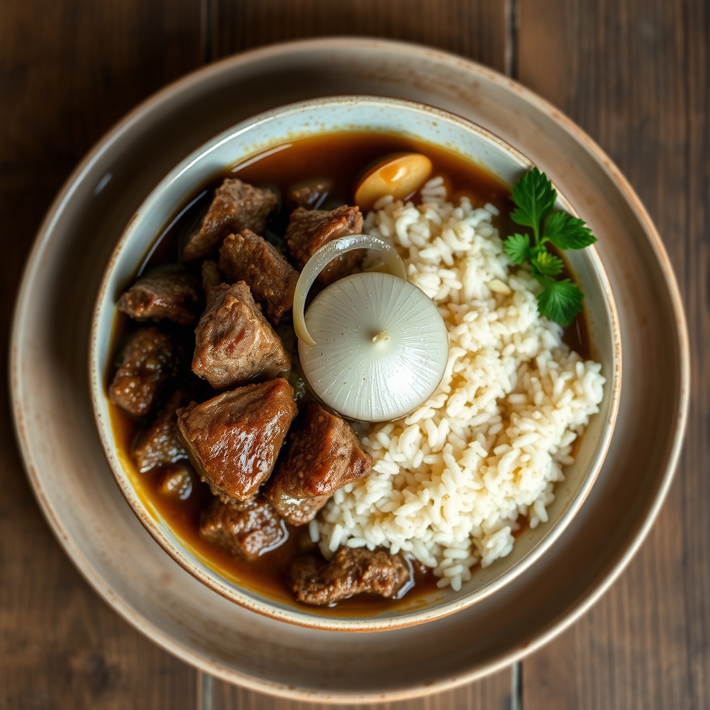 Dump Dish Dinner