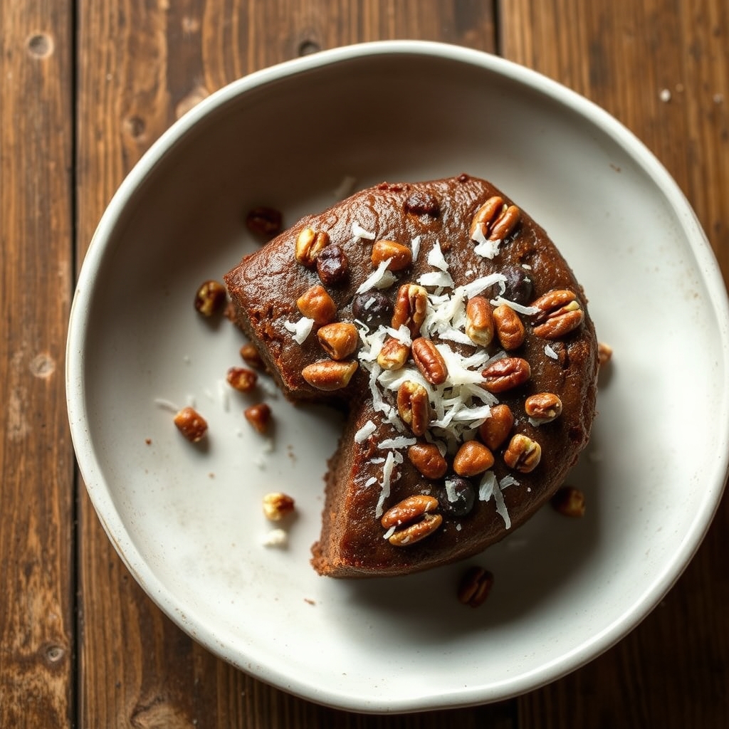 Earthquake Cake