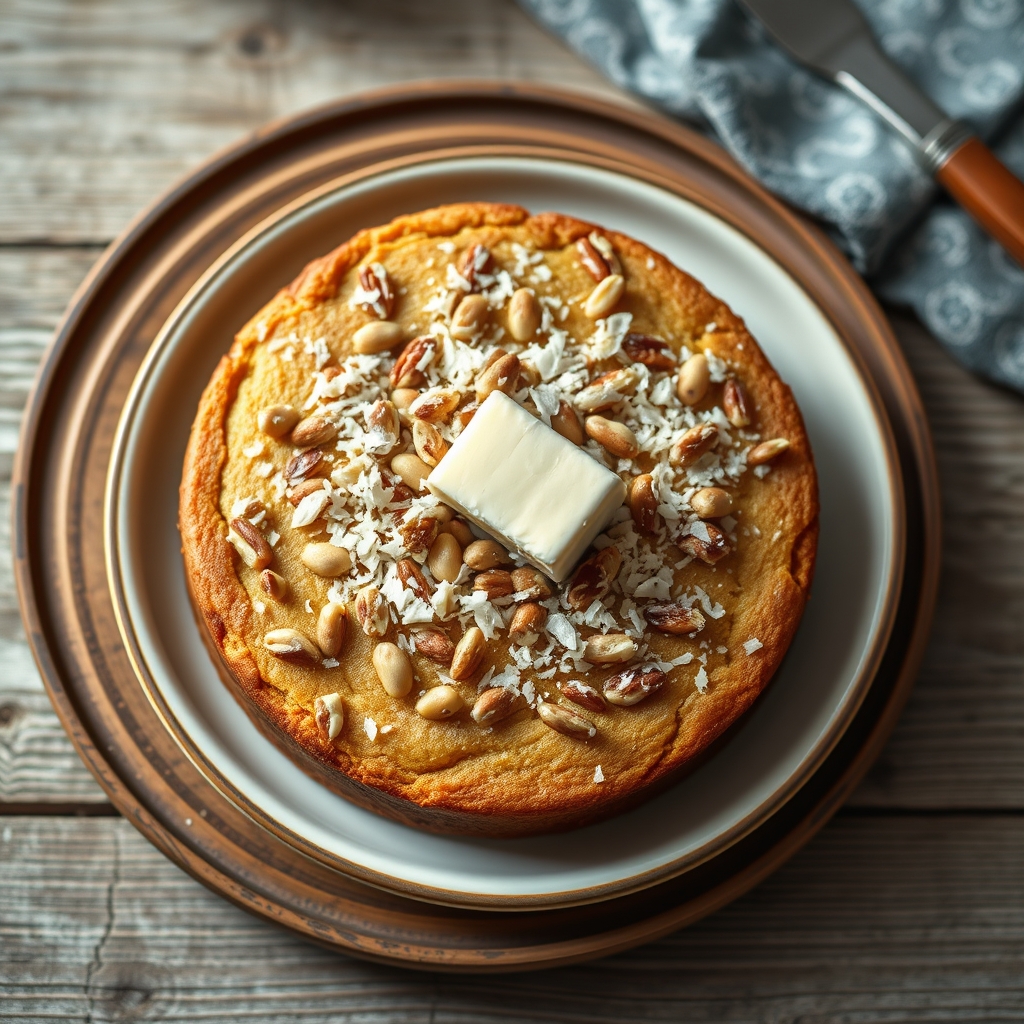 Earthquake Cake