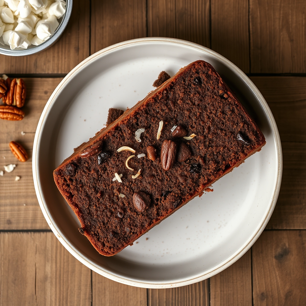 Earthquake Cake