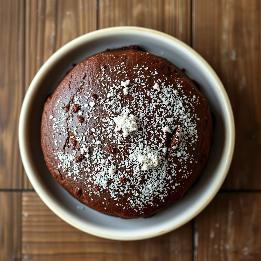 Earthquake Cake