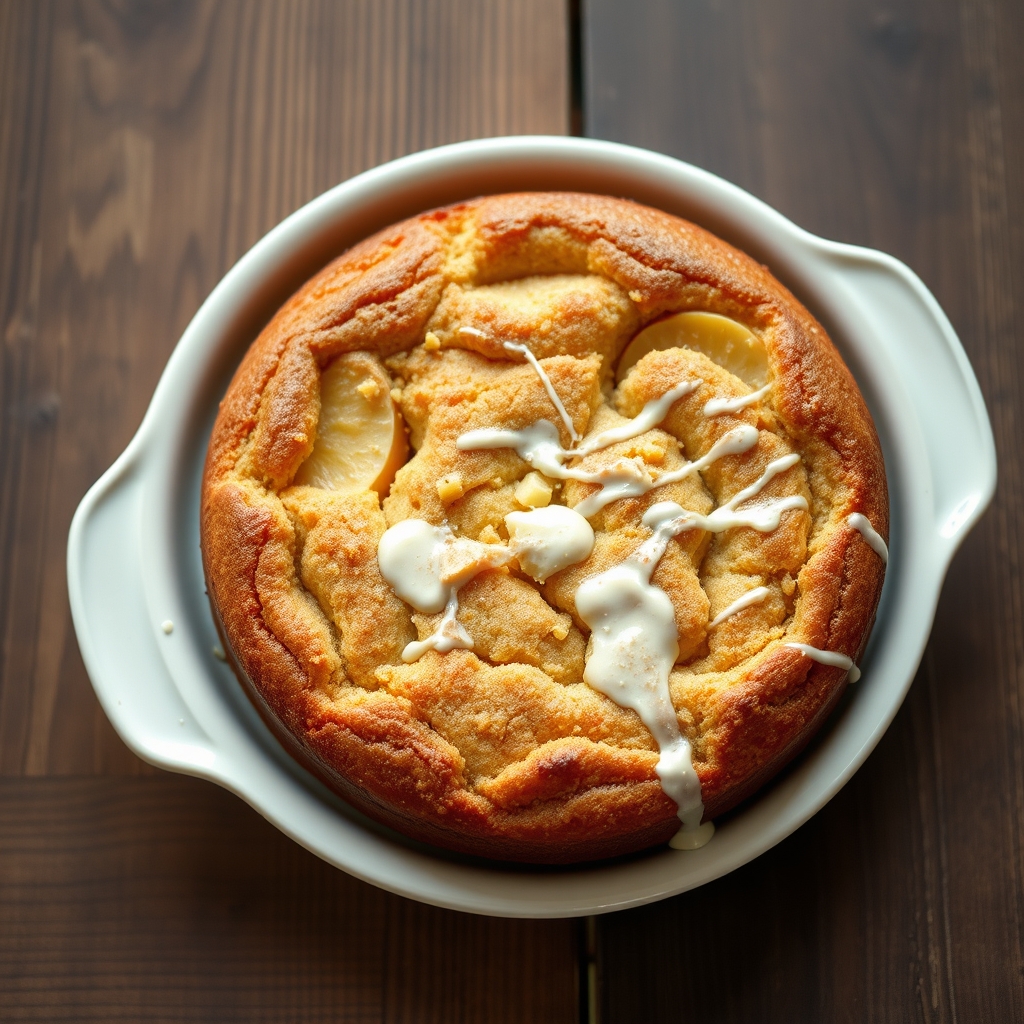 Easy Apple Cake