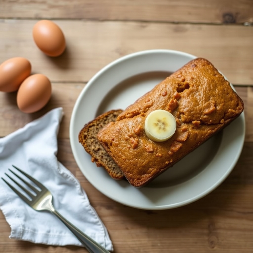 Easy Banana Bread