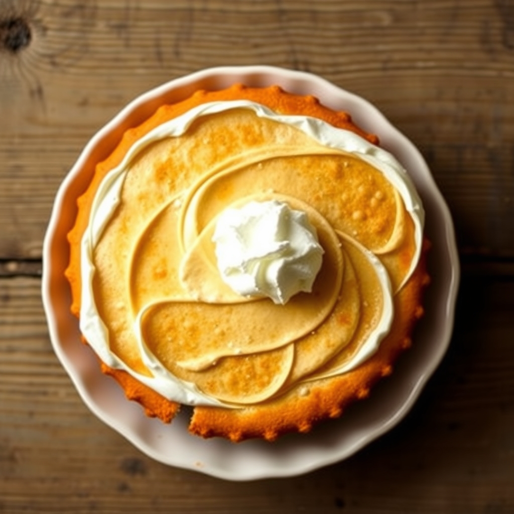 Easy Cheese Cake