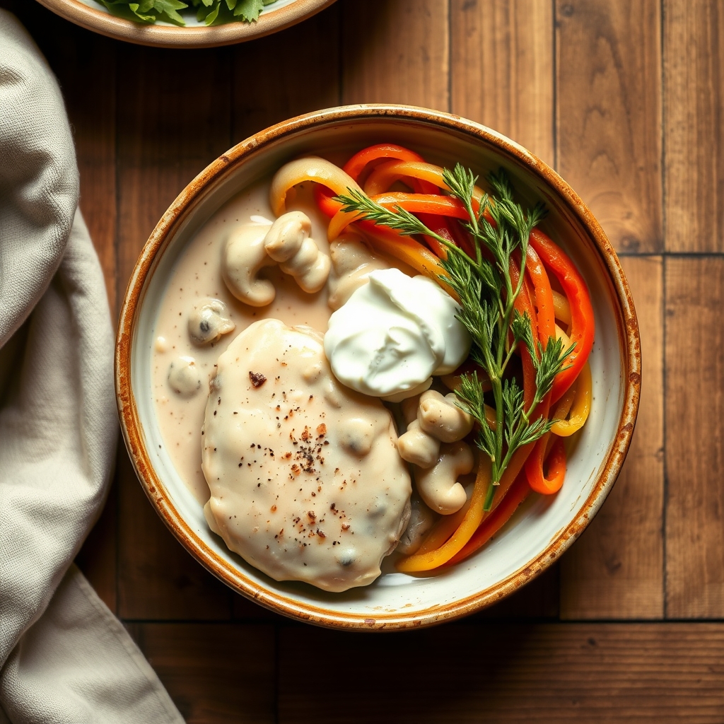 Easy Chicken