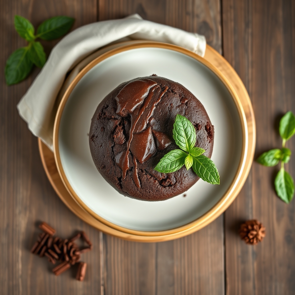 Easy Chocolate Cake