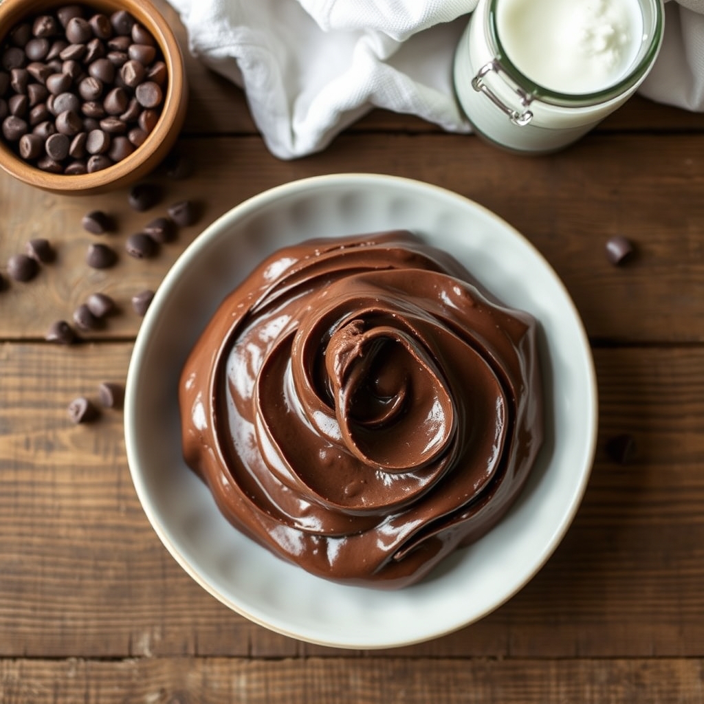 Easy Chocolate Frosting